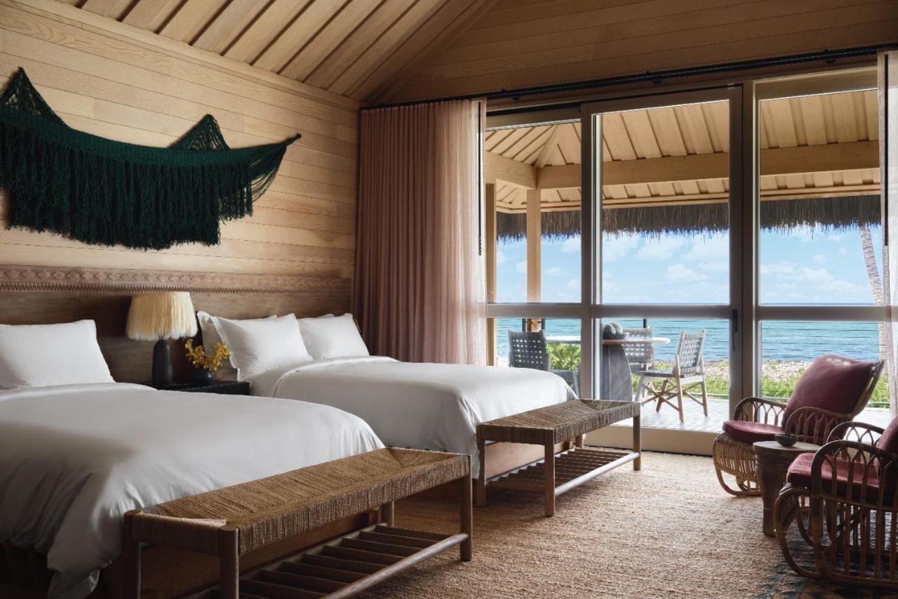 Kona Village A Rosewood Resort Kukio Extérieur photo