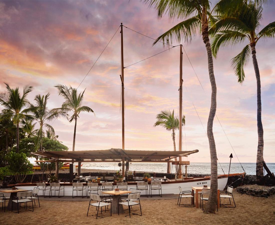 Kona Village A Rosewood Resort Kukio Extérieur photo