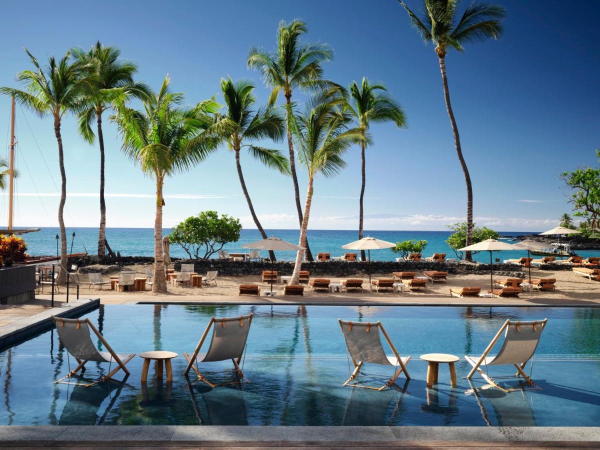Kona Village A Rosewood Resort Kukio Extérieur photo