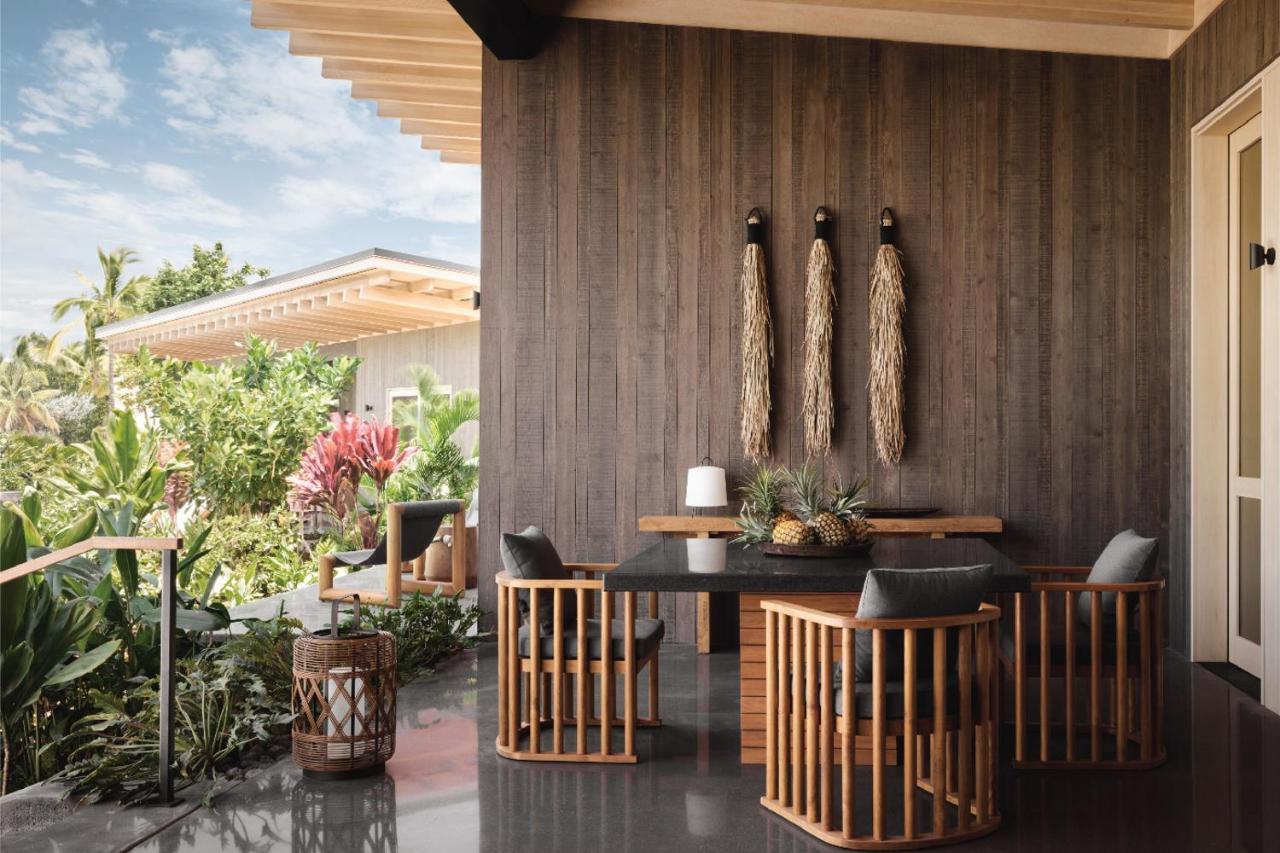 Kona Village A Rosewood Resort Kukio Extérieur photo