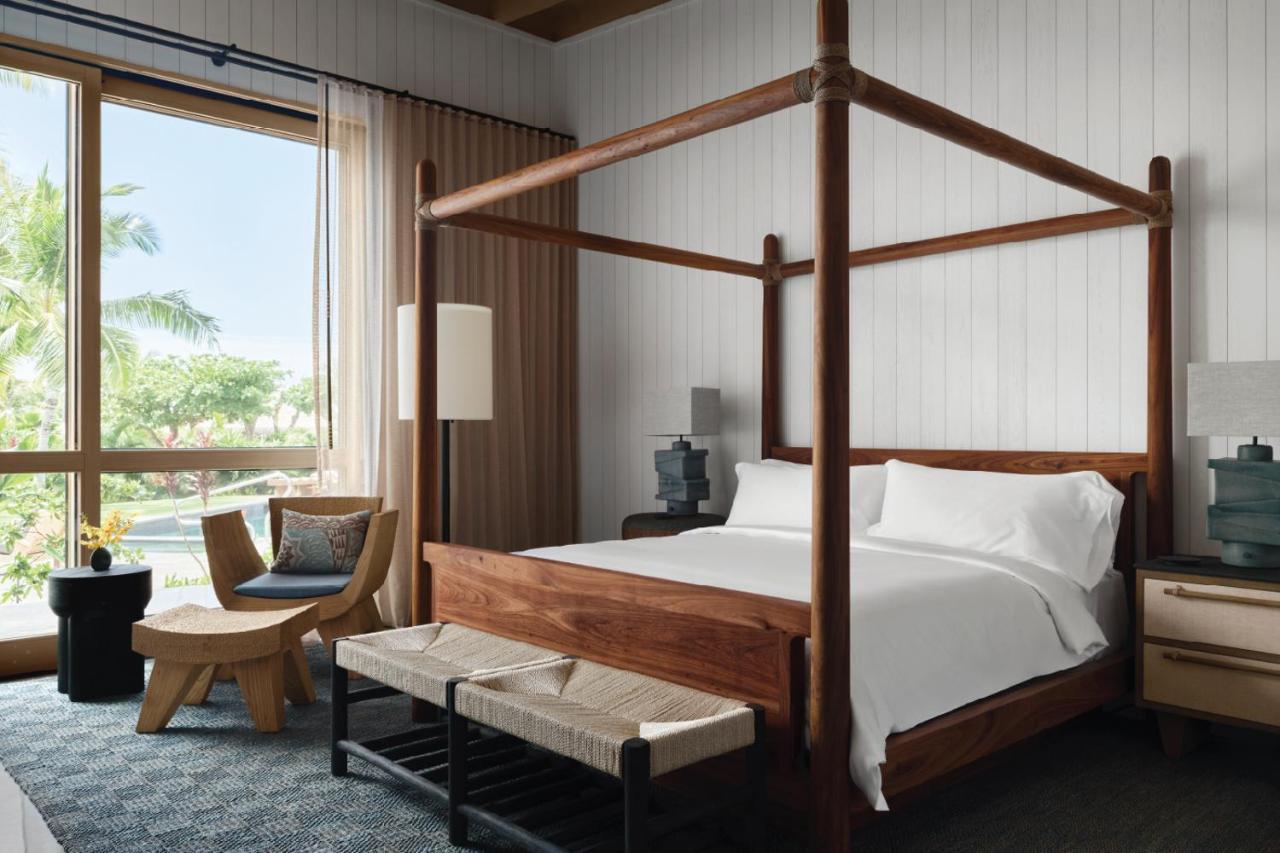 Kona Village A Rosewood Resort Kukio Extérieur photo
