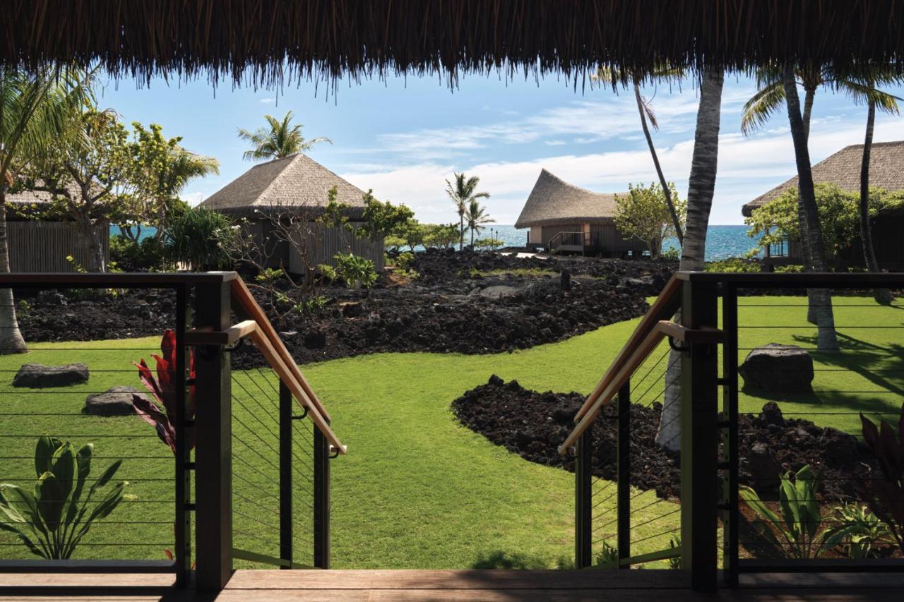 Kona Village A Rosewood Resort Kukio Extérieur photo
