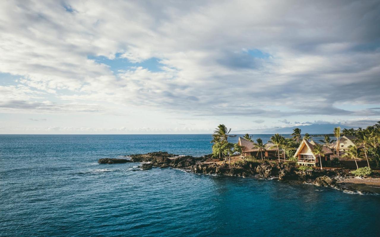 Kona Village A Rosewood Resort Kukio Extérieur photo