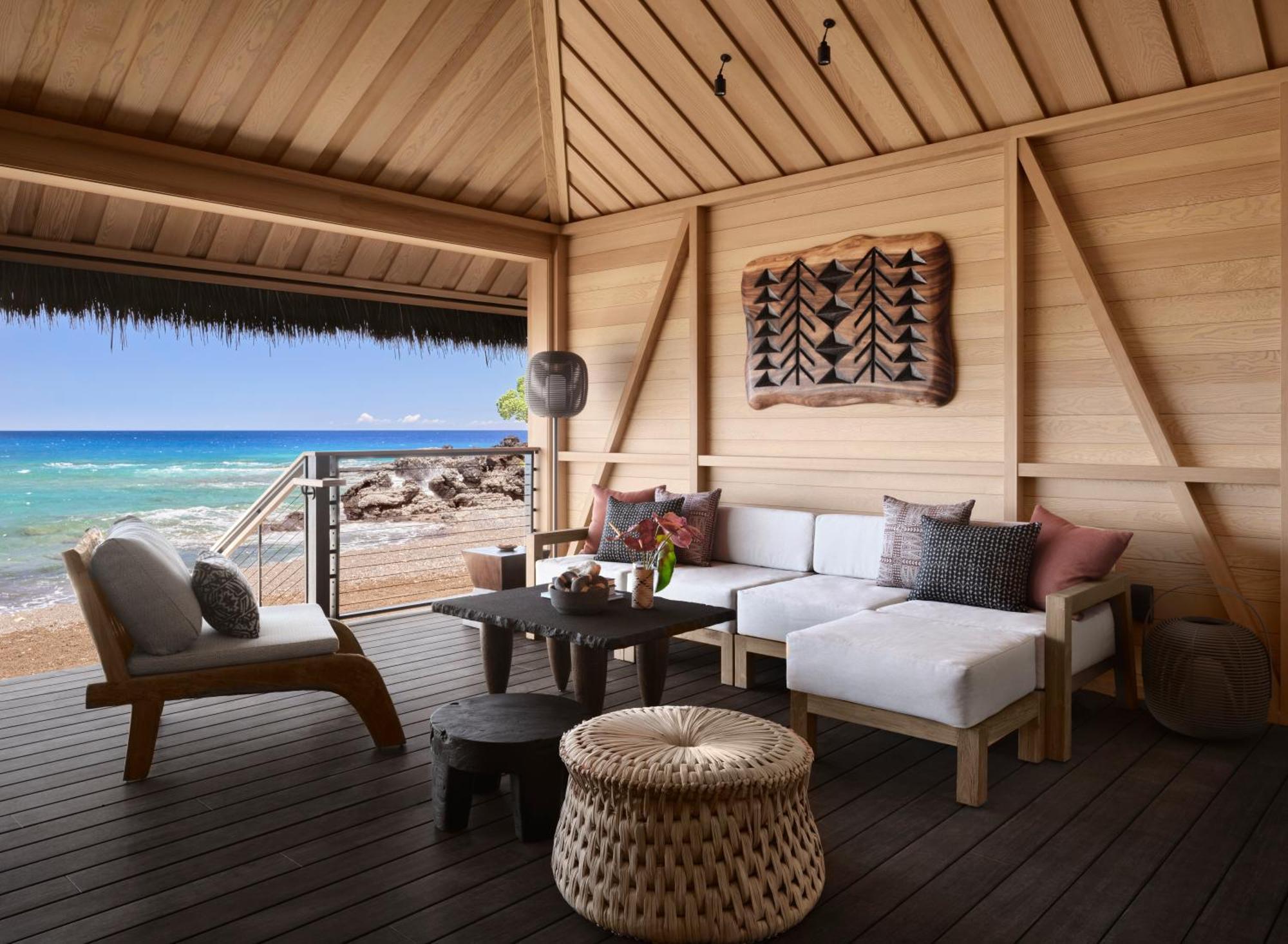 Kona Village A Rosewood Resort Kukio Extérieur photo