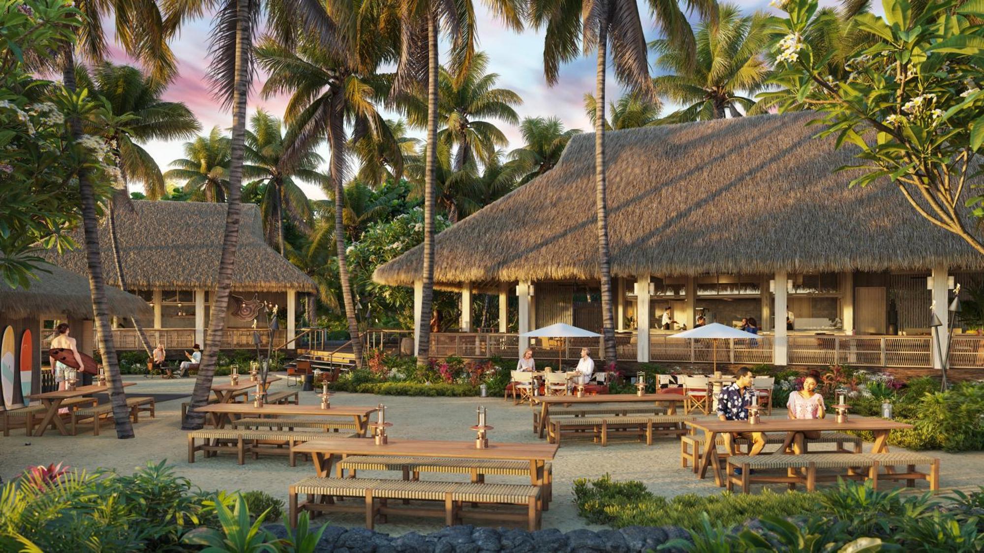 Kona Village A Rosewood Resort Kukio Extérieur photo