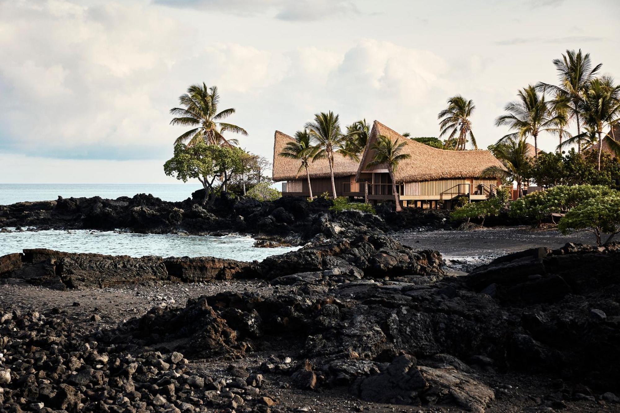 Kona Village A Rosewood Resort Kukio Extérieur photo