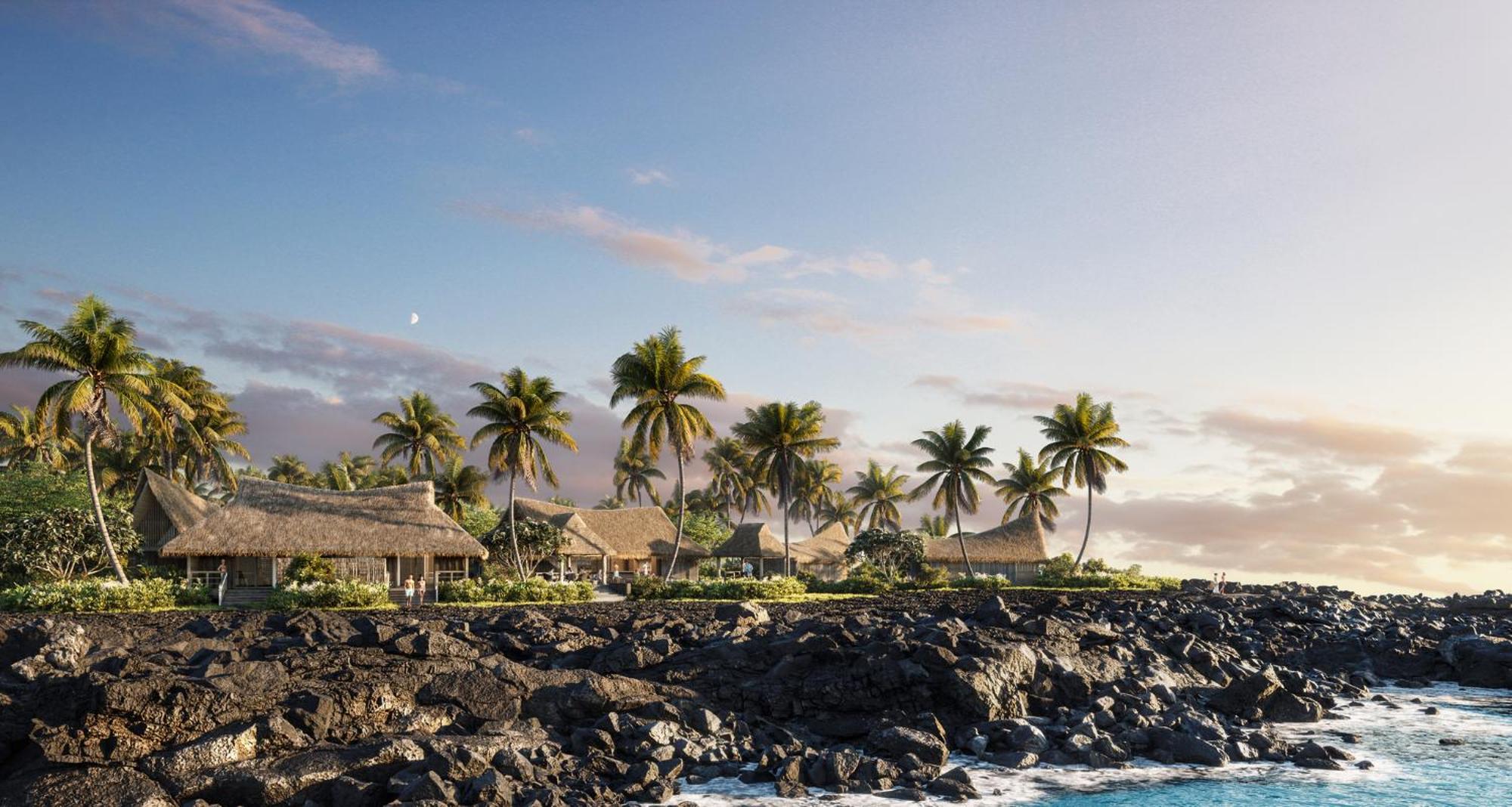 Kona Village A Rosewood Resort Kukio Extérieur photo