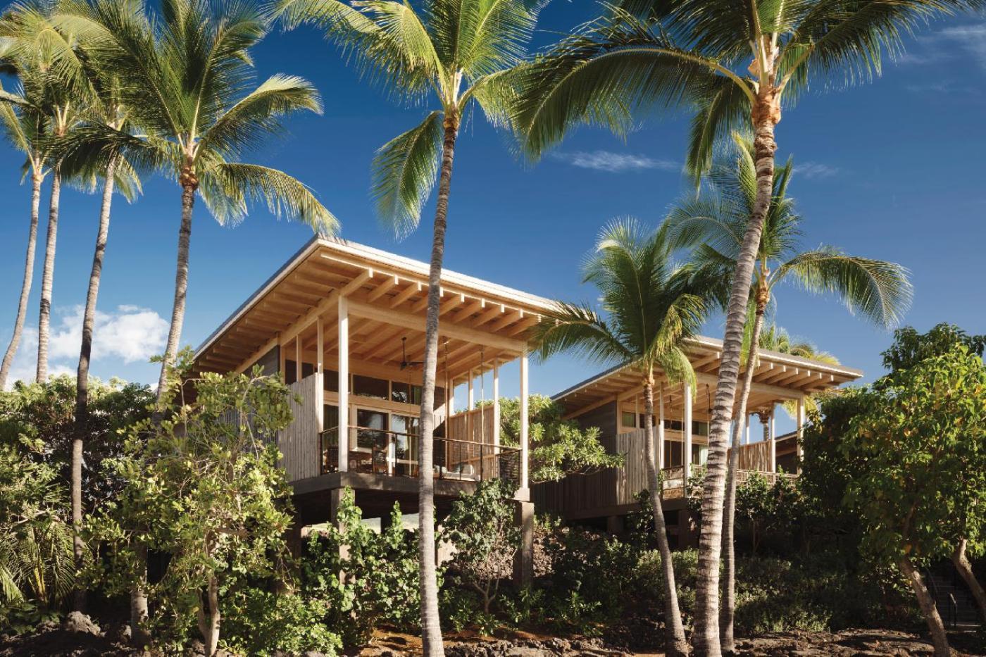 Kona Village A Rosewood Resort Kukio Extérieur photo