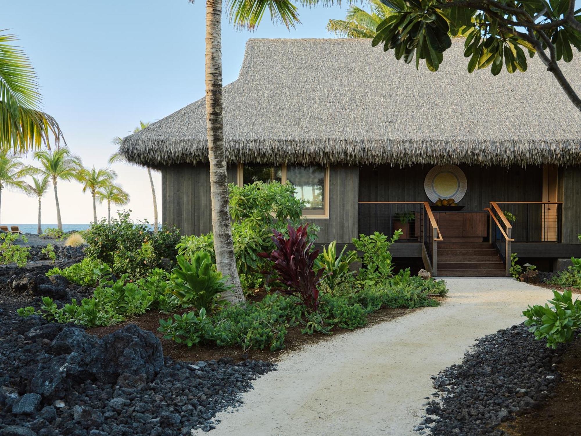 Kona Village A Rosewood Resort Kukio Extérieur photo